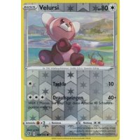 Velursi 149/192 REVERSE HOLO