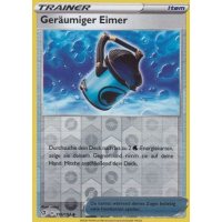 Ger&auml;umiger Eimer 156/192 REVERSE HOLO