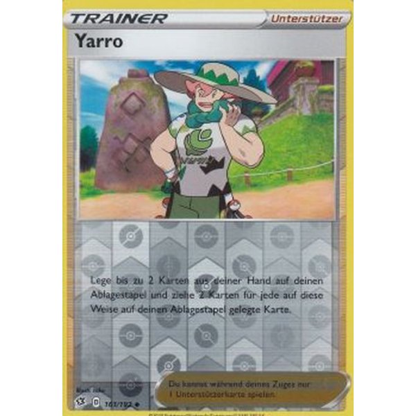 Yarro 161/192 REVERSE HOLO