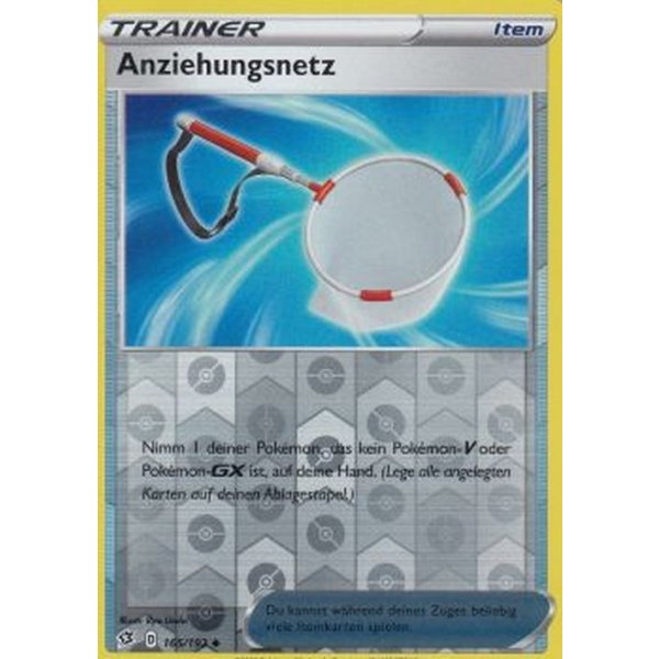 Anziehungsnetz 165/192 REVERSE HOLO