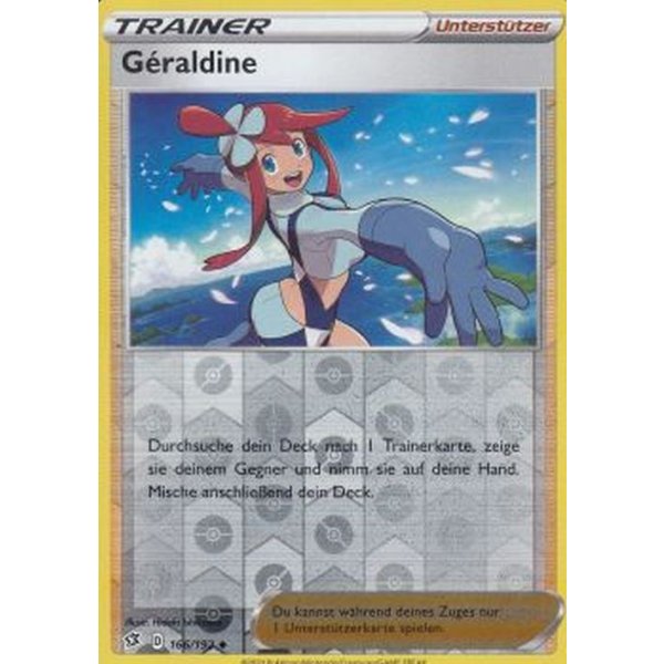 G&eacute;raldine 166/192 REVERSE HOLO