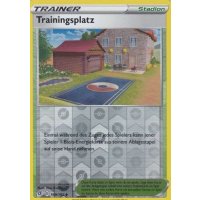 Trainingsplatz 169/192 REVERSE HOLO