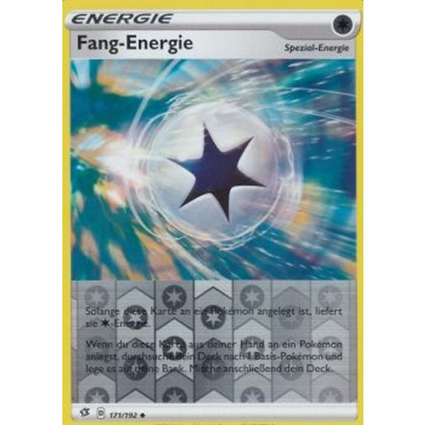 Fang-Energie 171/192 REVERSE HOLO