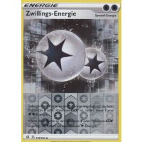 Zwillings-Energie 174/192 REVERSE HOLO