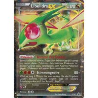 Libelldra-EX XY61 HOLO OVERSIZED/ÜBERGROß