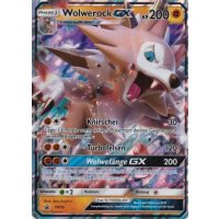 Wolwerock-GX SM14 HOLO OVERSIZED/ÜBERGROß