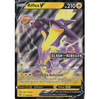 Riffex-V 070/192 HOLO OVERSIZED/ÜBERGROß