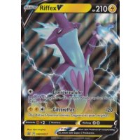 Riffex-V SWSH017 HOLO OVERSIZED/ÜBERGROß