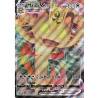 Mauzi-VMAX SWSH005 HOLO OVERSIZED/ÜBERGROß