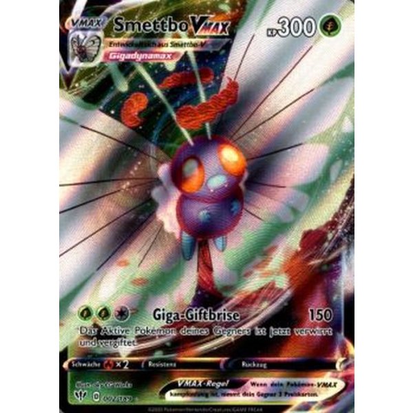 Smettbo-VMAX 002/189 FULLART