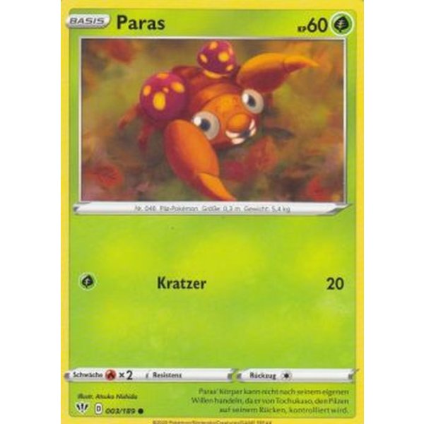 Paras 003/189