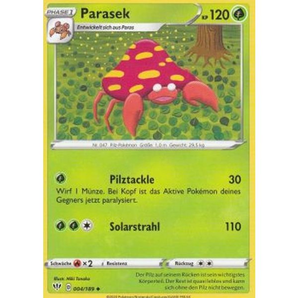 Parasek 004/189