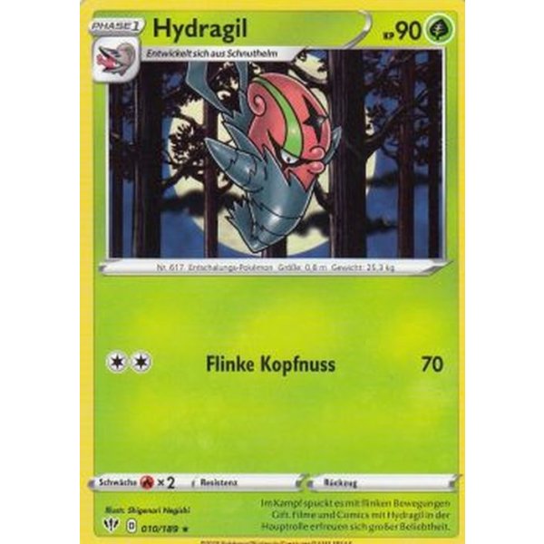 Hydragil 010/189
