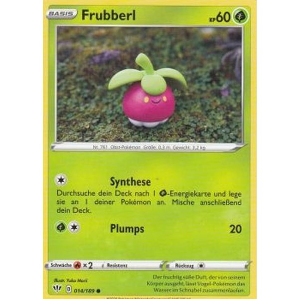 Frubberl 014/189