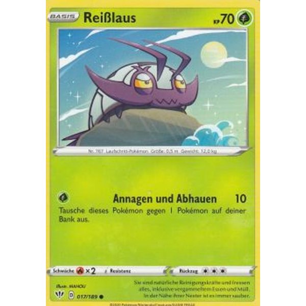 Rei&szlig;laus 017/189