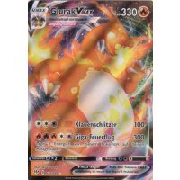 UP 4-Pocket Karten Sammelalbum Pokemon Flammende Finsternis Glurak-VMAX NEU 