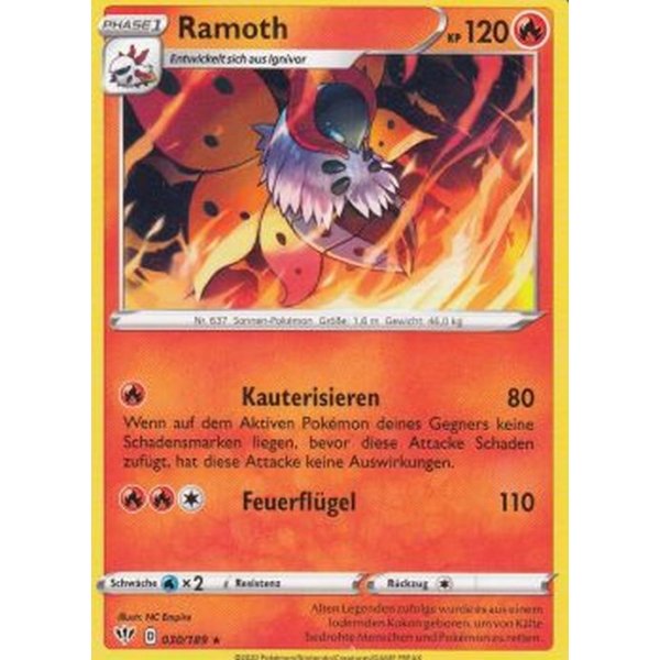 Ramoth 030/189