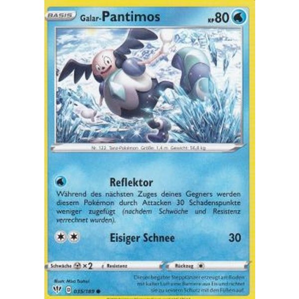 Galar-Pantimos 035/189