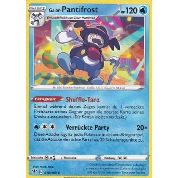 Galar-Pantifrost 036/189