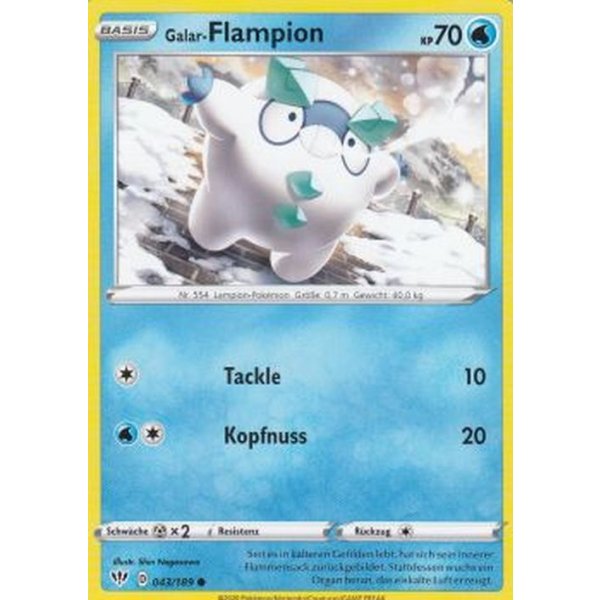Galar-Flampion 043/189