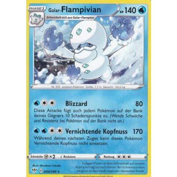 Galar-Flampivian 044/189