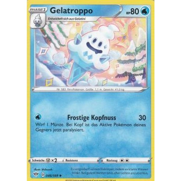 Gelatroppo 046/189