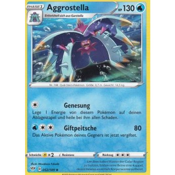 Aggrostella 052/189