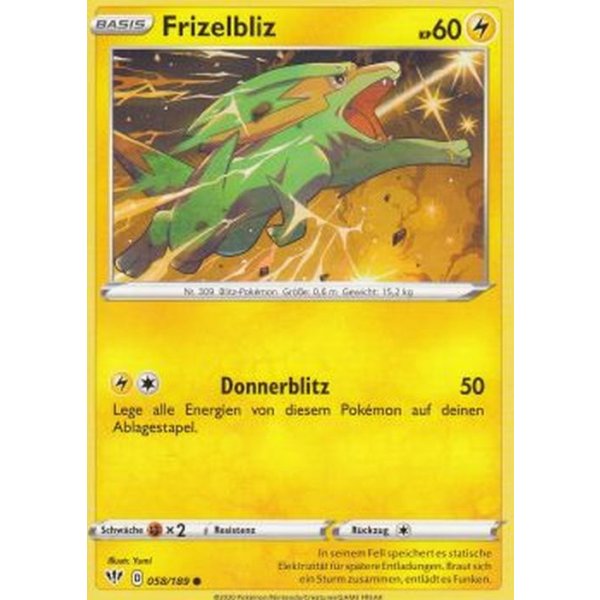 Frizelbliz 058/189