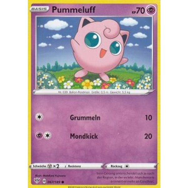 Pummeluff 067/189