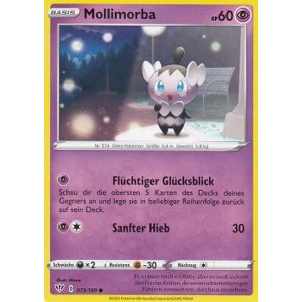 Mollimorba 073/189