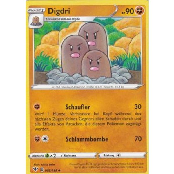 Digdri 085/189