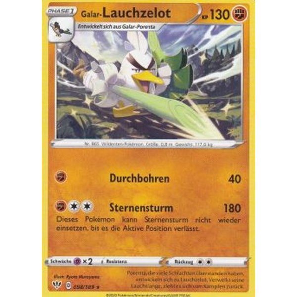Galar-Lauchzelot 098/189
