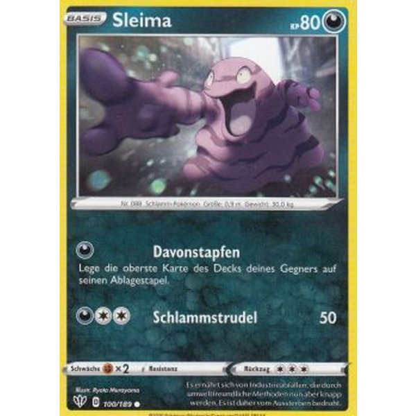 Sleima 100/189