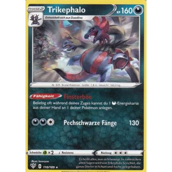 Trikephalo 110/189