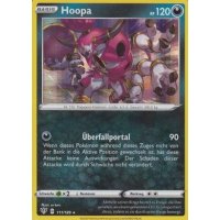 Hoopa 111/189 HOLO