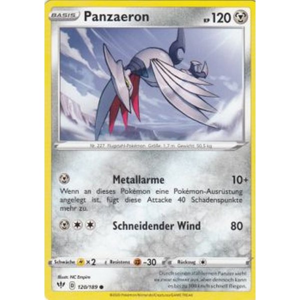 Panzaeron 120/189