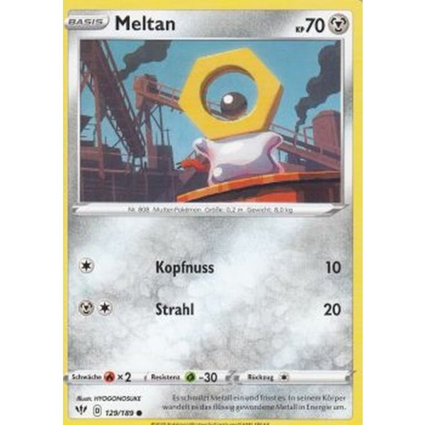 Meltan 129/189