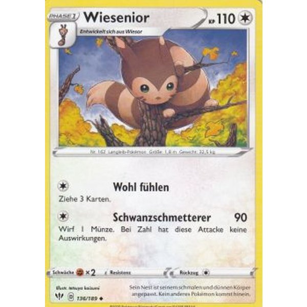 Wiesenior 136/189
