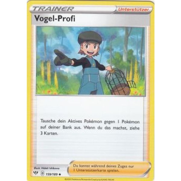 Vogel-Profi 159/189