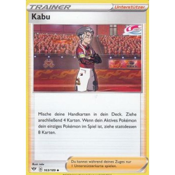 Kabu 163/189