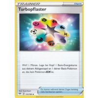 Turbopflaster 172/189