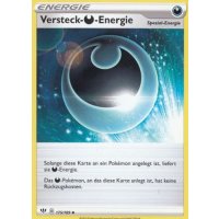 Versteck- Finsternis-Energie 175/189