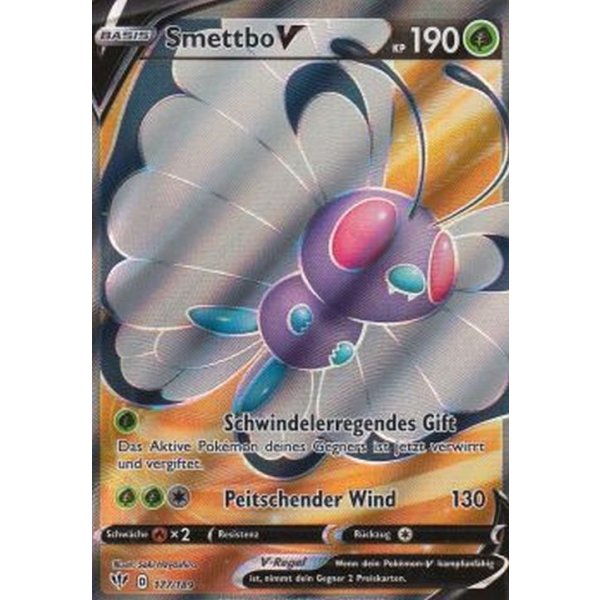 Smettbo-V 177/189 FULLART