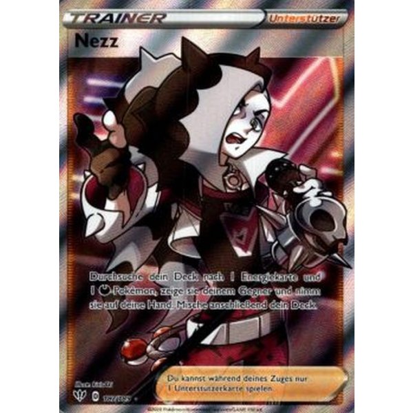 Nezz 187/189 FULLART