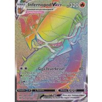 Infernopod-VMAX 191/189 RAINBOW