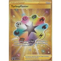Turbopflaster 200/189 GOLDRAND