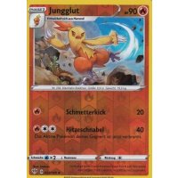 Jungglut 023/189 REVERSE HOLO