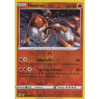 Heatran 025/189 REVERSE HOLO