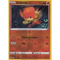 Grillmak 026/189 REVERSE HOLO
