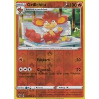 Grillchita 027/189 REVERSE HOLO